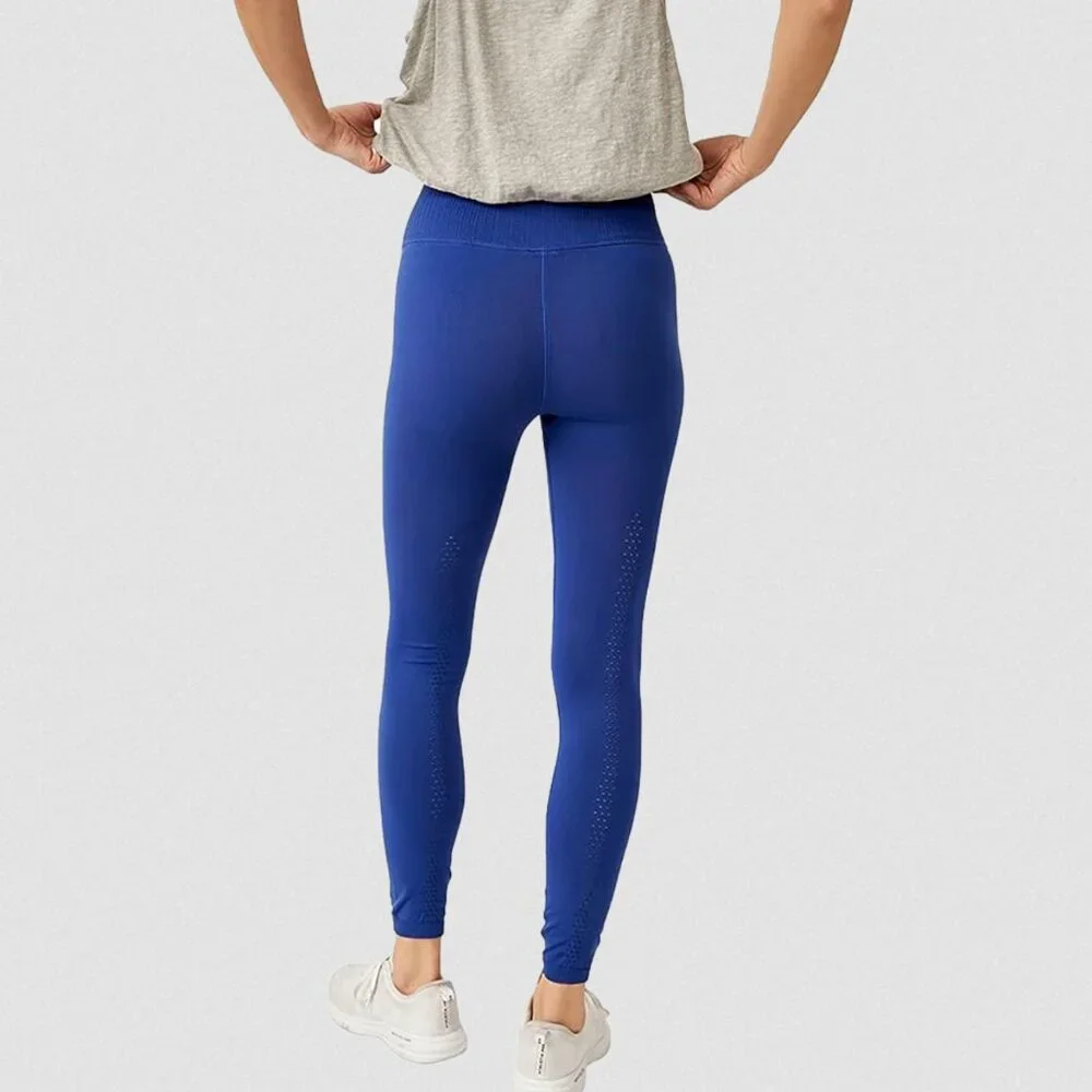 Free People High-Rise 7/8 Good Karma Leggings